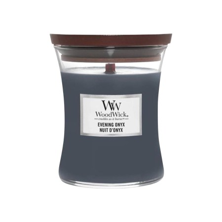 Scented Candle Woodwick Evening Onyx 275 g by Woodwick, Sails - Ref: S8321644, Price: €20.31, Discount: %