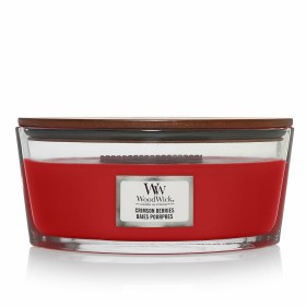 Duftkerze Woodwick Crimson Berries 453 g von Woodwick, Surfsegel - Ref: S8321655, Preis: €30.23, Rabatt: %