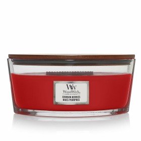 Duftkerze Woodwick Crimson Berries 453 g von Woodwick, Surfsegel - Ref: S8321655, Preis: €30.23, Rabatt: %