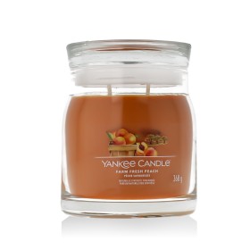 Scented Candle Yankee Candle Signature Medium Tumbler 368 g by Yankee Candle, Sails - Ref: S8321659, Price: €23.86, Discount: %