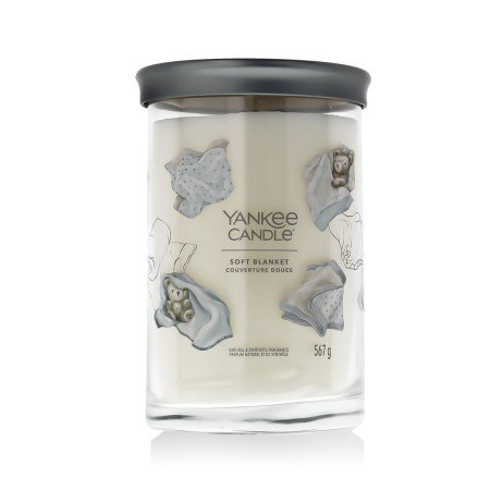 Scented Candle Yankee Candle Signature Large Tumbler 567 g by Yankee Candle, Sails - Ref: S8321662, Price: €27.81, Discount: %