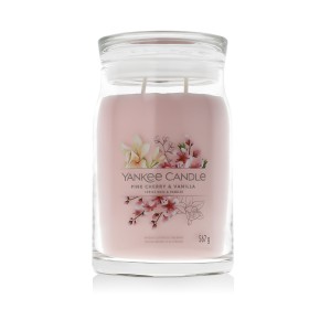 Scented Candle Yankee Candle Signature Large Jar 567 g by Yankee Candle, Sails - Ref: S8321675, Price: €30.61, Discount: %