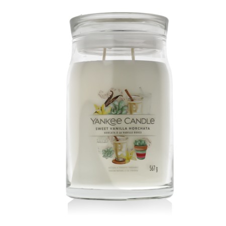 Duftkerze Yankee Candle Signature Large Jar 567 g von Yankee Candle, Surfsegel - Ref: S8321677, Preis: €28.21, Rabatt: %