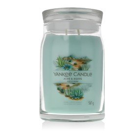 Candela Profumata Yankee Candle Signature Large Jar 567 g di Yankee Candle, Vele - Rif: S8321711, Prezzo: €28.67, Sconto: %