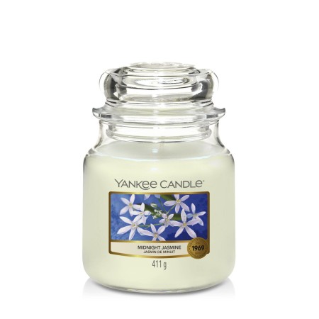 Scented Candle Yankee Candle Classic Medium Jar Candles 411 g by Yankee Candle, Sails - Ref: S8321789, Price: €26.23, Discoun...