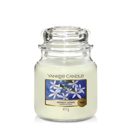 Candela Profumata Yankee Candle Classic Medium Jar Candles 411 g di Yankee Candle, Vele - Rif: S8321789, Prezzo: €26.23, Scon...