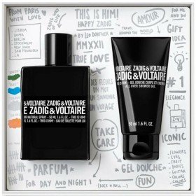 Conjunto de Perfume Homem Zadig & Voltaire This is Him 2 Peças de Zadig & Voltaire, Conjuntos - Ref: S8321823, Preço: €40.23,...