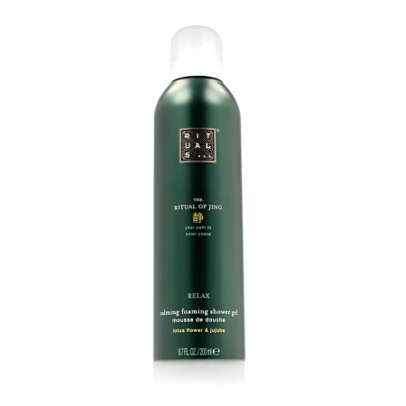 Cleansing Foam Rituals The Ritual Of Jing 200 ml by Rituals, Shower Gels - Ref: S8321900, Price: €12.29, Discount: %