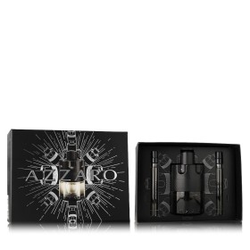 Set mit Herrenparfüm Azzaro The Most Wanted Intense EDT 3 Stücke von Azzaro, Sets - Ref: S8321910, Preis: €65.35, Rabatt: %