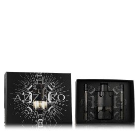 Cofanetto Profumo Uomo Azzaro The Most Wanted Intense EDT 3 Pezzi di Azzaro, Set - Rif: S8321910, Prezzo: €65.35, Sconto: %