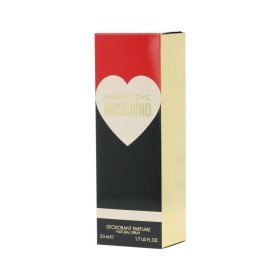 Deodorante Spray Moschino Cheap & Chic 50 ml di Moschino, Deodoranti - Rif: S8321957, Prezzo: €22.93, Sconto: %