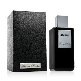 Parfum Unisexe Franck Boclet Heroes 100 ml de Franck Boclet, Extrait de Parfum - Réf : S8321983, Prix : €99.37, Remise : %