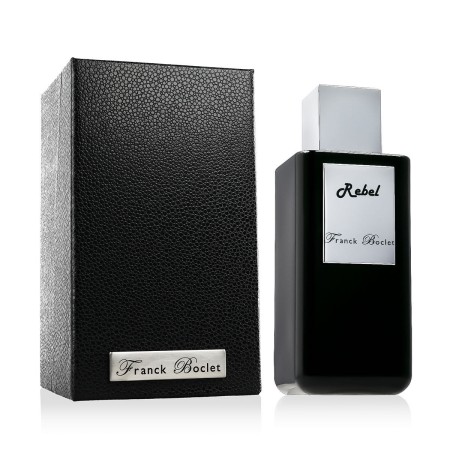 Perfume Unisex Franck Boclet Rebel 100 ml de Franck Boclet, Extractos de perfume - Ref: S8321984, Precio: €107.27, Descuento: %