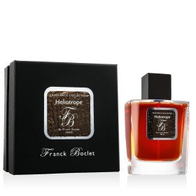 Women's Perfume Franck Boclet Heliotrope EDP 100 ml by Franck Boclet, Eau de Perfume - Ref: S8321988, Price: €74.87, Discount: %