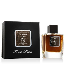 Perfume Homem Franck Boclet Fir Balsam 100 ml de Franck Boclet, Extratos de perfume - Ref: S8321989, Preço: €73.04, Desconto: %