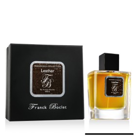 Perfume Mujer Franck Boclet Leather EDP 100 ml de Franck Boclet, Agua de perfume - Ref: S8322021, Precio: €75.47, Descuento: %