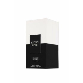 Perfume Unissexo French Avenue Exotic Rose EDP 100 ml de French Avenue, Água de perfume - Ref: S8322033, Preço: €31.13, Desco...
