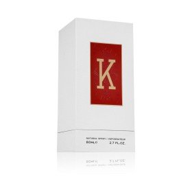 Profumo Unisex Fragrance World King EDP 80 ml di Fragrance World, Eau de Parfum - Rif: S8322040, Prezzo: €31.23, Sconto: %