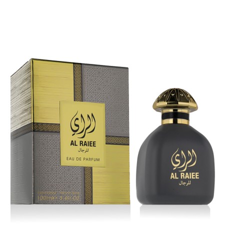 Perfume Mulher Fragrance World Al Raiee EDP 100 ml de Fragrance World, Água de perfume - Ref: S8322041, Preço: €22.94, Descon...