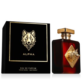 Unisex-Parfüm Fragrance World Alpha EDP 100 ml von Fragrance World, Eau de Parfum - Ref: S8322076, Preis: €41.63, Rabatt: %