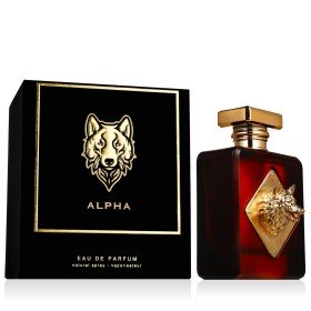 Unisex Perfume Fragrance World Alpha EDP 100 ml by Fragrance World, Eau de Perfume - Ref: S8322076, Price: €41.63, Discount: %