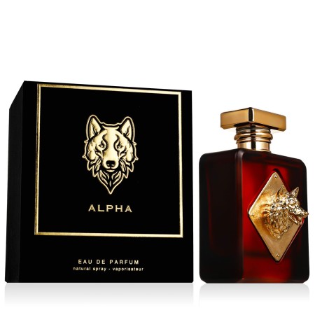 Unisex Perfume Fragrance World Alpha EDP 100 ml by Fragrance World, Eau de Perfume - Ref: S8322076, Price: €41.63, Discount: %