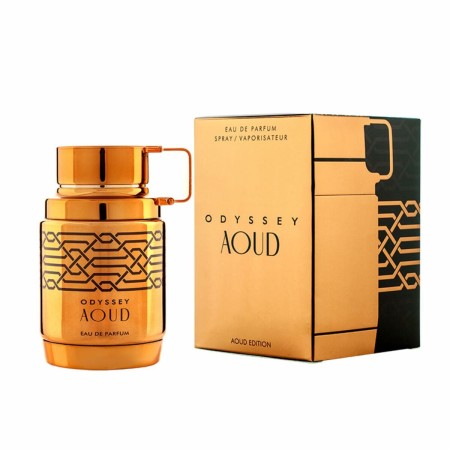 Men's Perfume Armaf Odyssey Aoud EDP 100 ml by Armaf, Eau de Perfume - Ref: S8322113, Price: €26.05, Discount: %