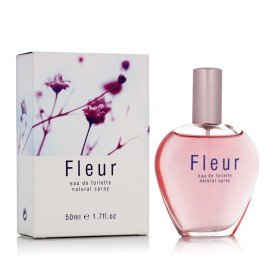 Profumo Donna Mayfair Fleur EDT 50 ml di Mayfair, Eau de Toilette - Rif: S8322190, Prezzo: €6.60, Sconto: %