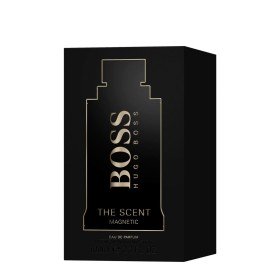 Perfume Homem Hugo Boss Boss The Scent Magnetic EDP 100 ml de Hugo Boss, Água de perfume - Ref: S8322203, Preço: €81.30, Desc...