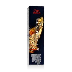 Teinture permanente Wella Koleston Perfect 10/1 Lightest Blonde Ash 60 ml de Wella, Coloration permanente - Réf : S8322206, P...