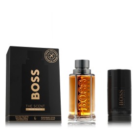 Set mit Herrenparfüm Hugo Boss BOSS The Scent 2 Stücke von Hugo Boss, Sets - Ref: S8322217, Preis: €58.77, Rabatt: %