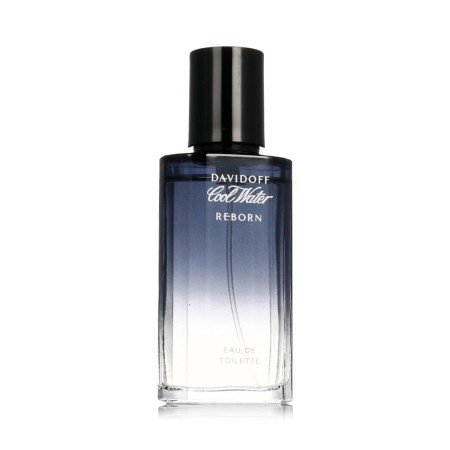 Men's Perfume Davidoff Cool Water Reborn for Him EDT 40 ml by Davidoff, Eau de Toilette - Ref: S8322262, Price: €19.35, Disco...