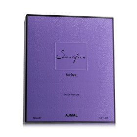 Profumo Donna Ajmal Sacrifice for Her EDP 50 ml di Ajmal, Eau de Parfum - Rif: S8322363, Prezzo: €18.90, Sconto: %
