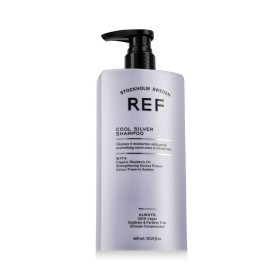 Champô Neutralizador da Cor REF Cool Silver 600 ml de REF, Champôs - Ref: S8322419, Preço: €31.80, Desconto: %