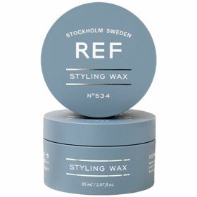 Cire modelante REF Styling Wax N°424 85 ml de REF, Crèmes, argiles et cires - Réf : S8322448, Prix : €16.01, Remise : %