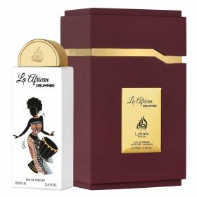 Profumo Donna Lattafa Pride La African Drummer EDP 100 ml di Lattafa, Eau de Parfum - Rif: S8322475, Prezzo: €26.25, Sconto: %