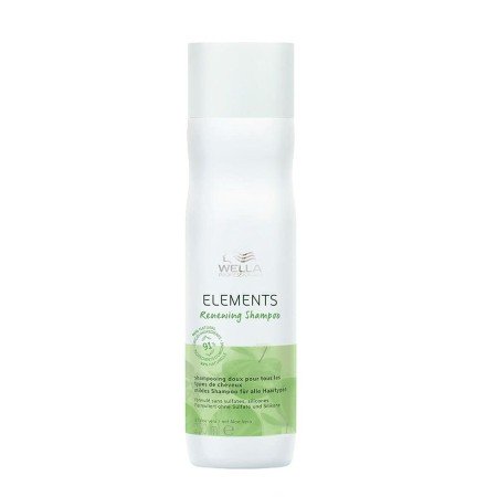 Shampoo Wella Elements Renewing 250 ml von Wella, Shampoos - Ref: S8322489, Preis: €10.64, Rabatt: %