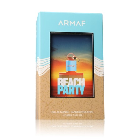 Perfume Unisex Armaf Beach Party EDP 100 ml de Armaf, Agua de perfume - Ref: S8322508, Precio: €35.39, Descuento: %