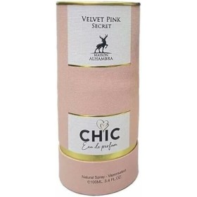 Perfume Mujer Maison Alhambra Chic Velvet Pink Secret EDP 100 ml de Maison Alhambra, Agua de perfume - Ref: S8322576, Precio:...