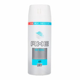 Deodorante Spray Axe Ice Chill 150 ml di Axe, Deodoranti - Rif: S8322579, Prezzo: €6.89, Sconto: %