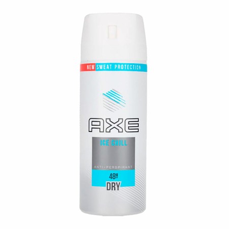 Spray déodorant Axe Ice Chill 150 ml de Axe, Déodorants et anti-transpirants - Réf : S8322579, Prix : €6.89, Remise : %