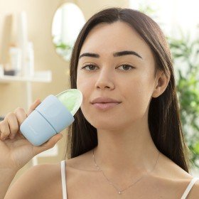 Rolo Facial Duplo de Gelo Riller InnovaGoods de InnovaGoods, Dispositivos de tonificação - Ref: V0103674, Preço: €12.69, Desc...