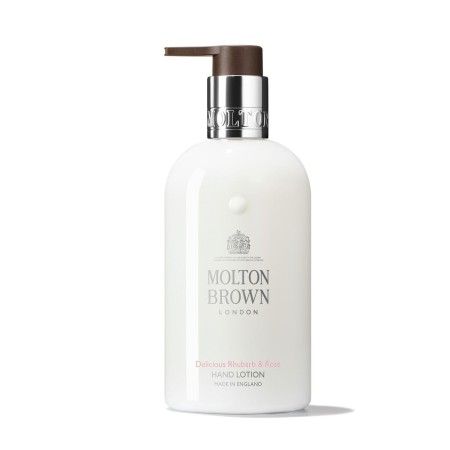 Loção para as mãos Molton Brown Rhubarb & Rose 300 ml de Molton Brown, Cremes para mãos e unhas - Ref: M0121350, Preço: 31,92...