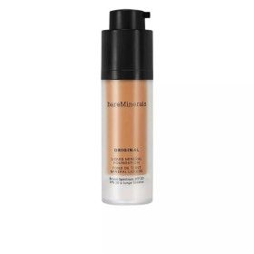 Base per Trucco Fluida bareMinerals Original Nº 22 Warm tan 30 ml di bareMinerals, Fondotinta - Rif: S0592504, Prezzo: 29,49 ...