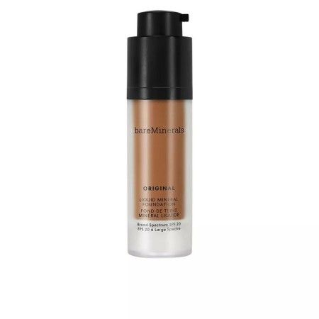 Fluid Makeup Basis bareMinerals Original Nº 25 Golden dark 30 ml von bareMinerals, Grundierung - Ref: S0592505, Preis: 28,69 ...