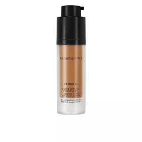 Fluid Makeup Basis bareMinerals Original Nº 27 Warm deep 30 ml von bareMinerals, Grundierung - Ref: S0592508, Preis: 29,49 €,...