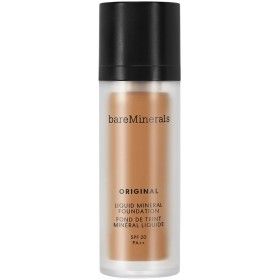 Base per Trucco Fluida bareMinerals Original Nº 24 Neutral dark 30 ml di bareMinerals, Fondotinta - Rif: S0592513, Prezzo: 28...