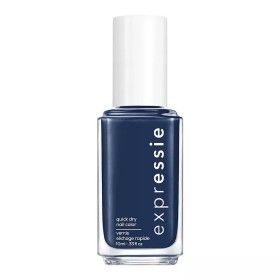 Vernis à ongles Essie Expressie Nº 445 Left on shred 10 ml de Essie, Vernis à ongles - Réf : S0594593, Prix : 10,41 €, Remise...