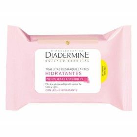 Make Up Remover Wipes Diadermine Moisturizing 25 Units by Diadermine, Cleansers and scrubs - Ref: M0122050, Price: 6,71 €, Di...