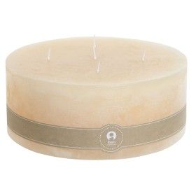 Vela Home ESPRIT Crema de Home ESPRIT, Velas - Ref: S3055053, Precio: 38,83 €, Descuento: %